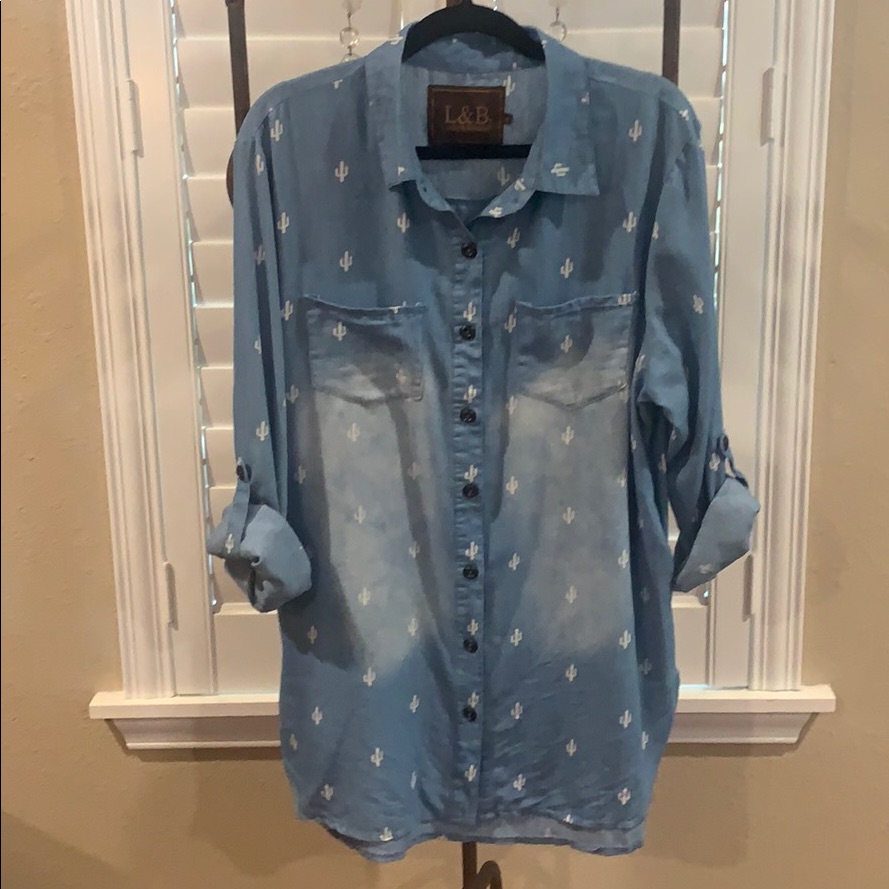 L&B Tunic